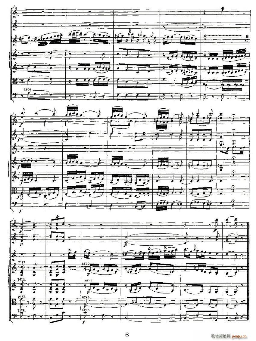 Andante in C for Flute, K.315()6
