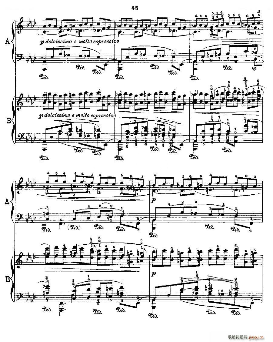 Ф ϰ Fr Chopin Op 25 No2 3()7