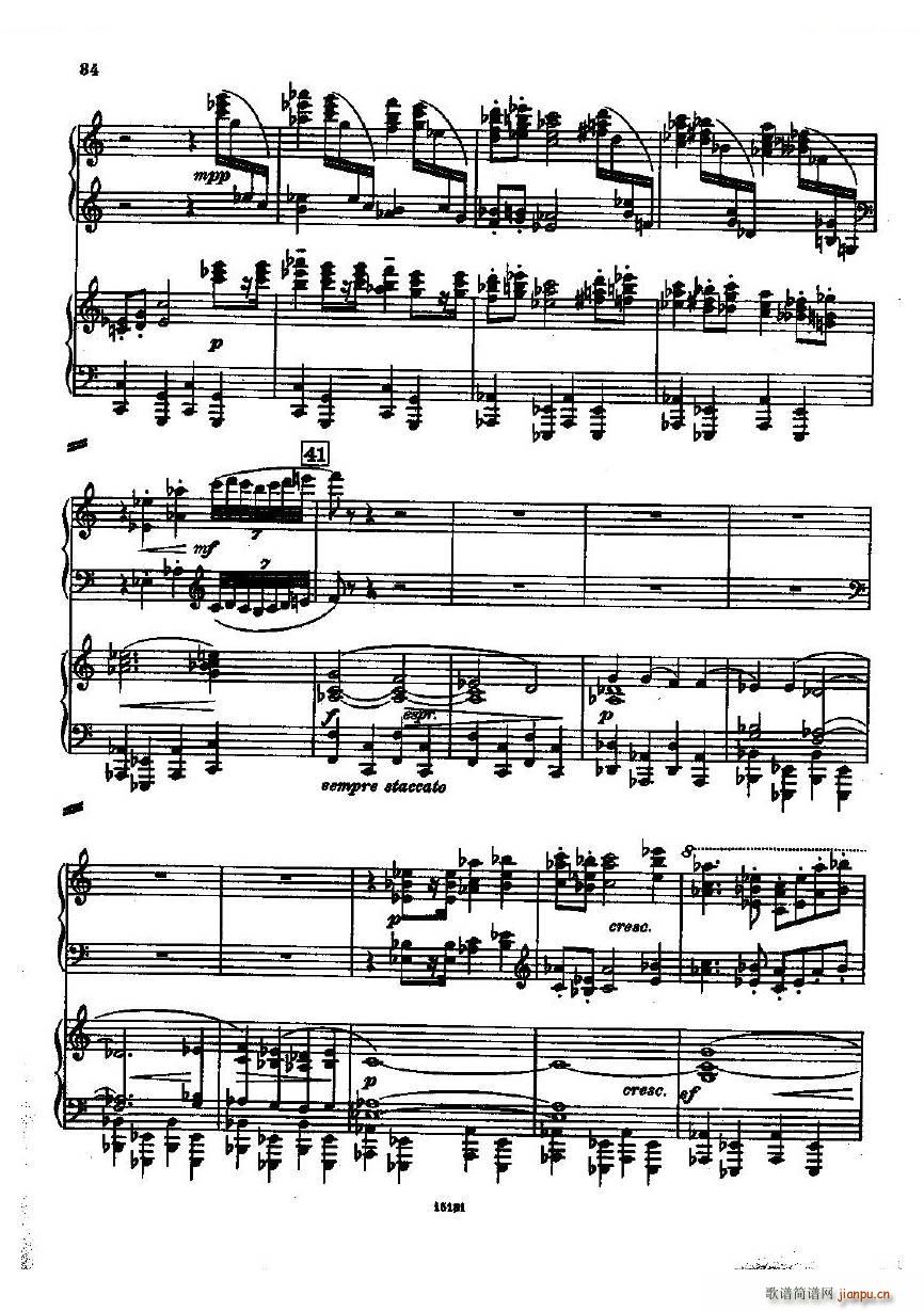 Dohnanyi Variations Nursery Rhyme Op25 һ()34