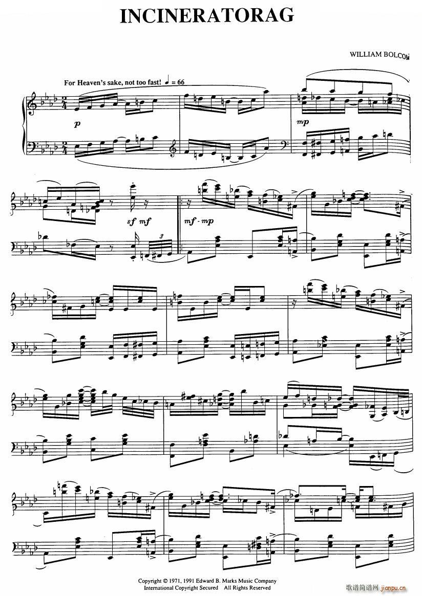 551 classical sheet music piano rags һ()10