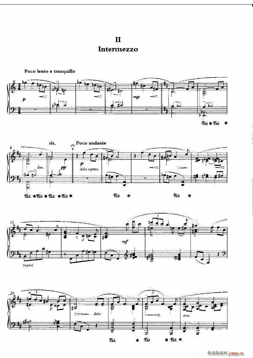 Bowen Op 160 Piano Sonata in Bb()13