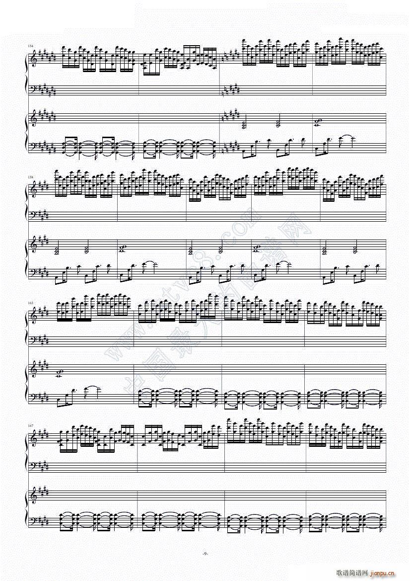 ¹()9