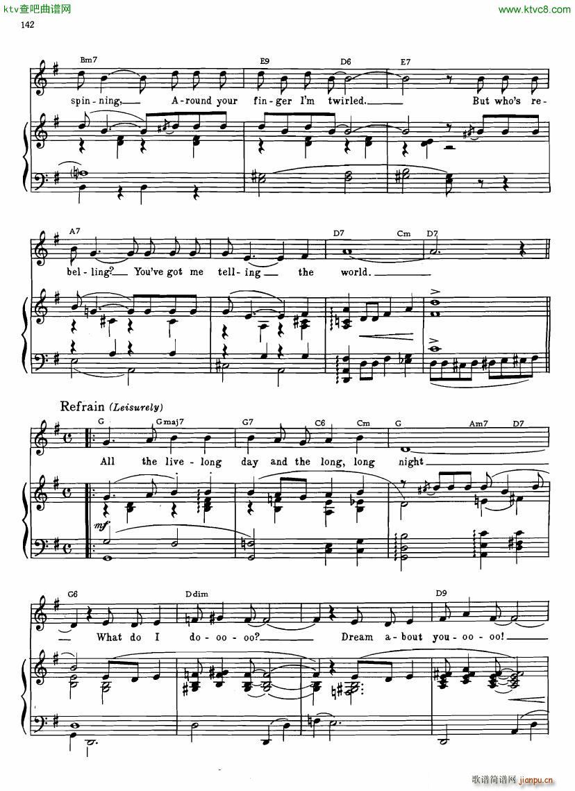 gershwin the greatest songs part 2 二