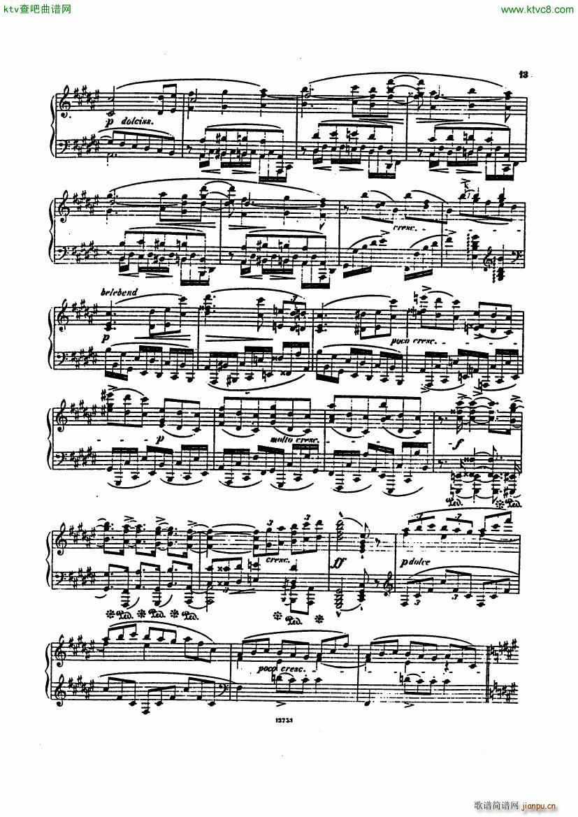 D Albert op 10 Piano Sonata 1()11