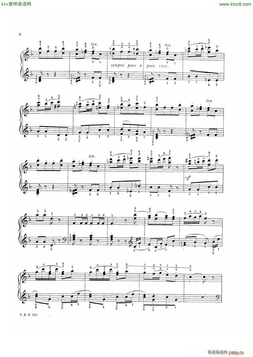 Bizet Godowsky Carmen()10