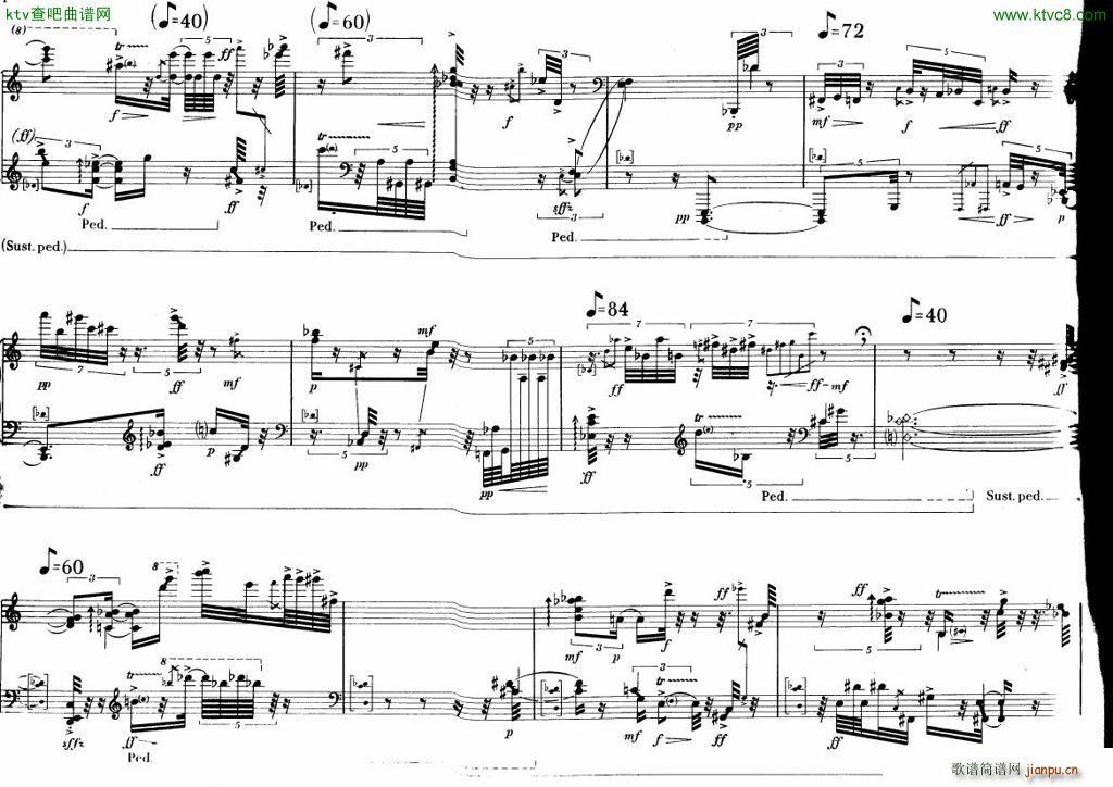 Berio Sequenza IV()5