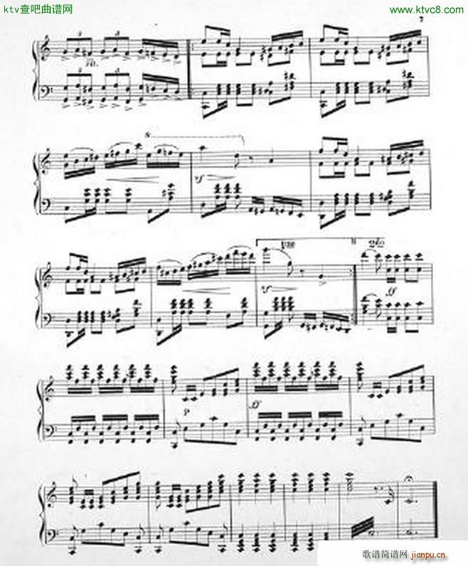 Hofmann Polonaise Americaine()6