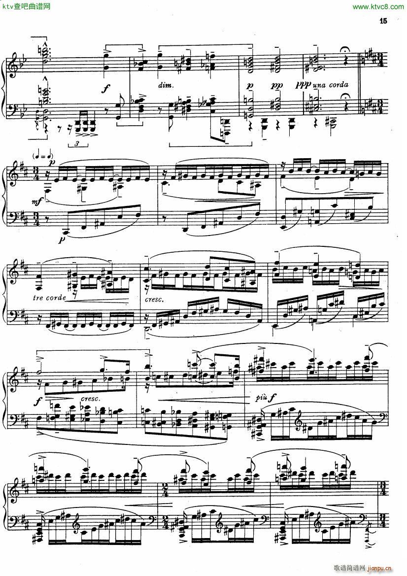 Ireland Piano Sonata()15