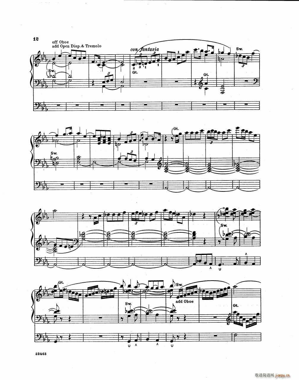 Becker Reme op 40 Sonate 1()12