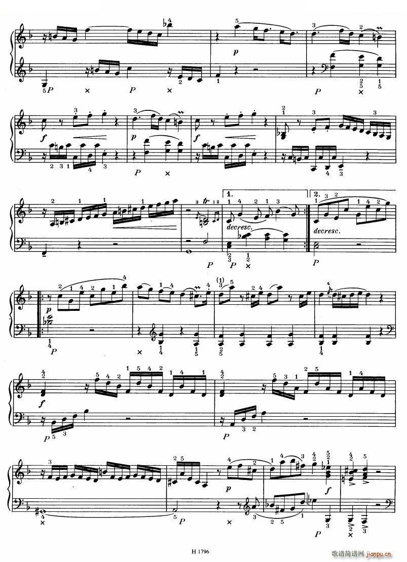Benda 16 Sonatas  16 Sonatas (ʮּ)35