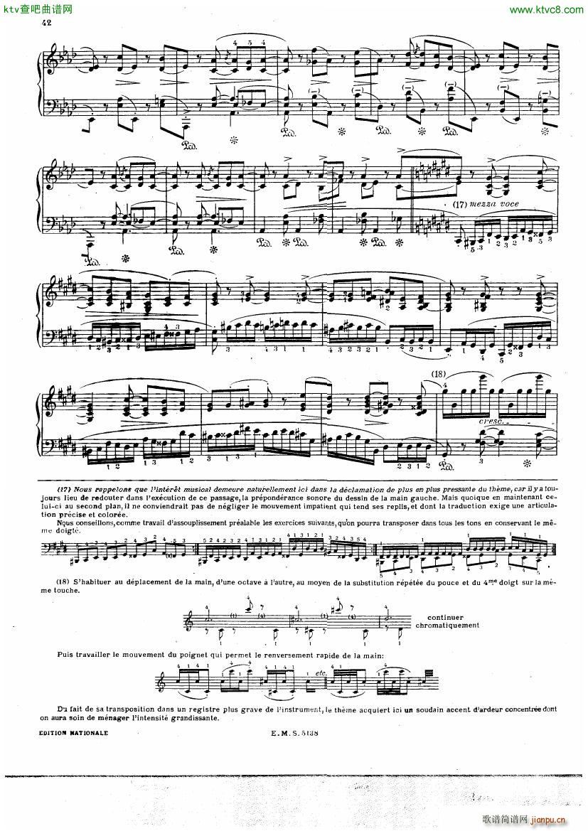Chopin Cortot 4 Ballades ()1