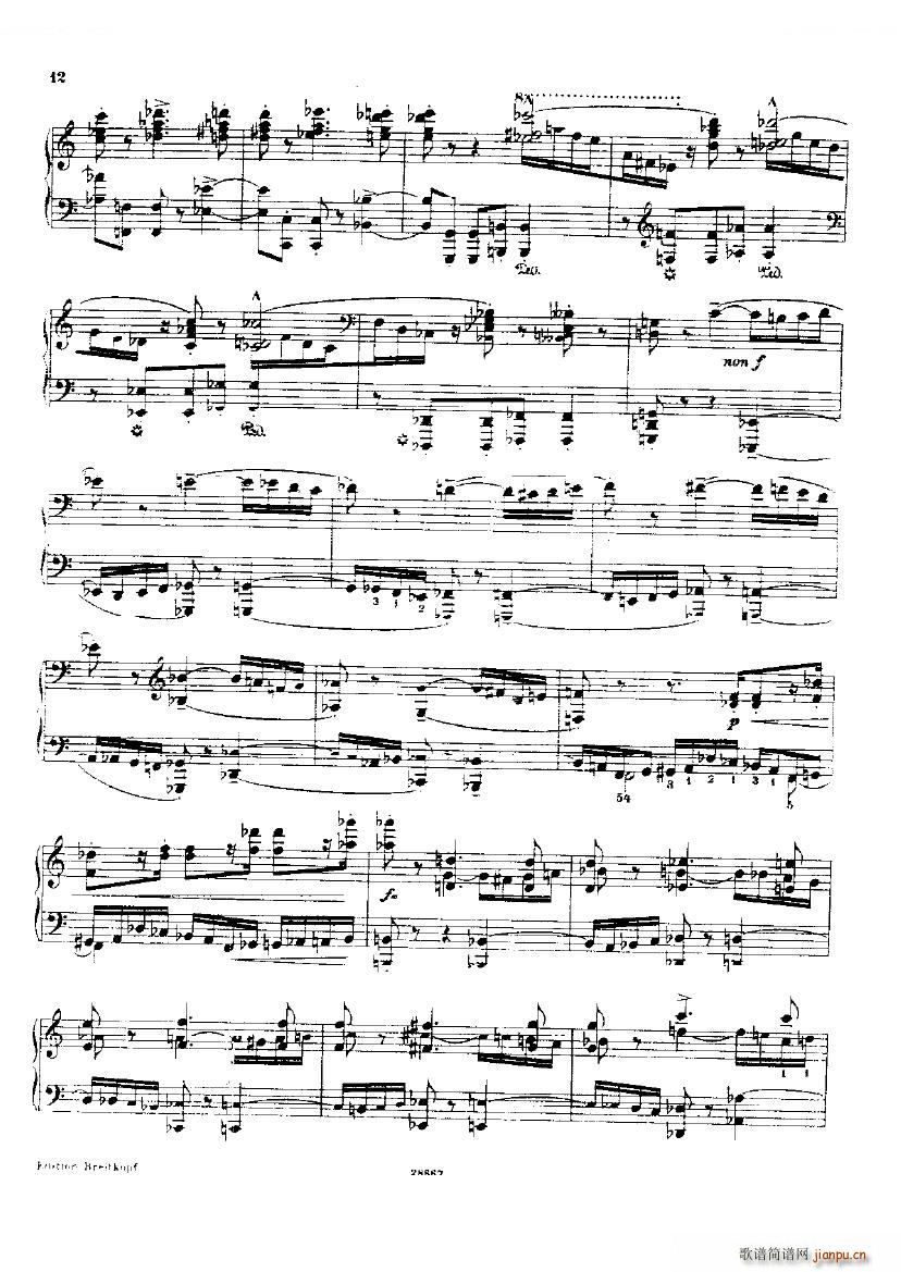 Busoni Toccata 2()12
