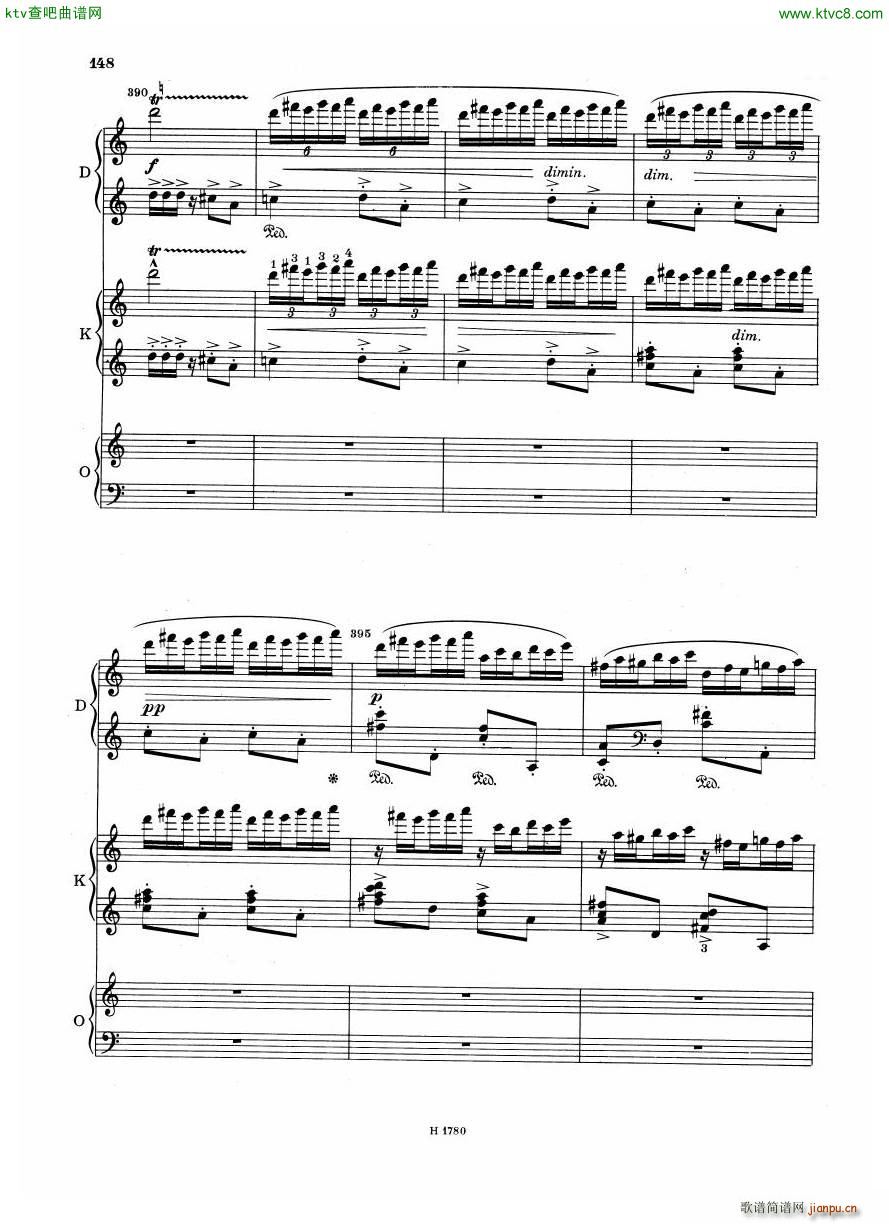Dvorak Piano Concerto Op 33 6()7