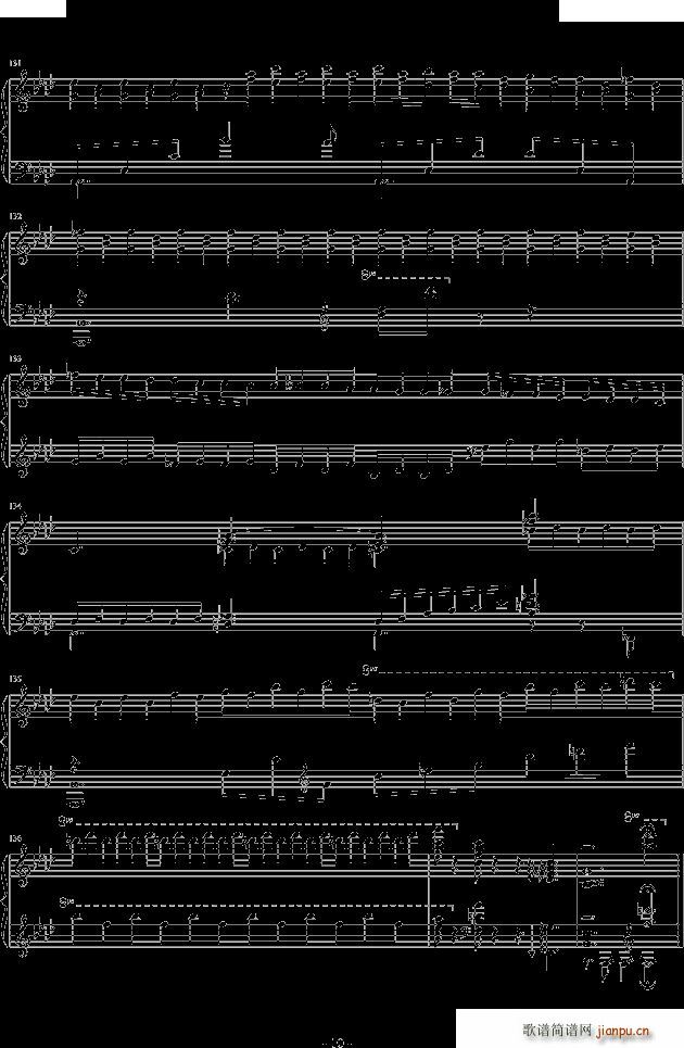 concert etude op 40 no 2reverie()10