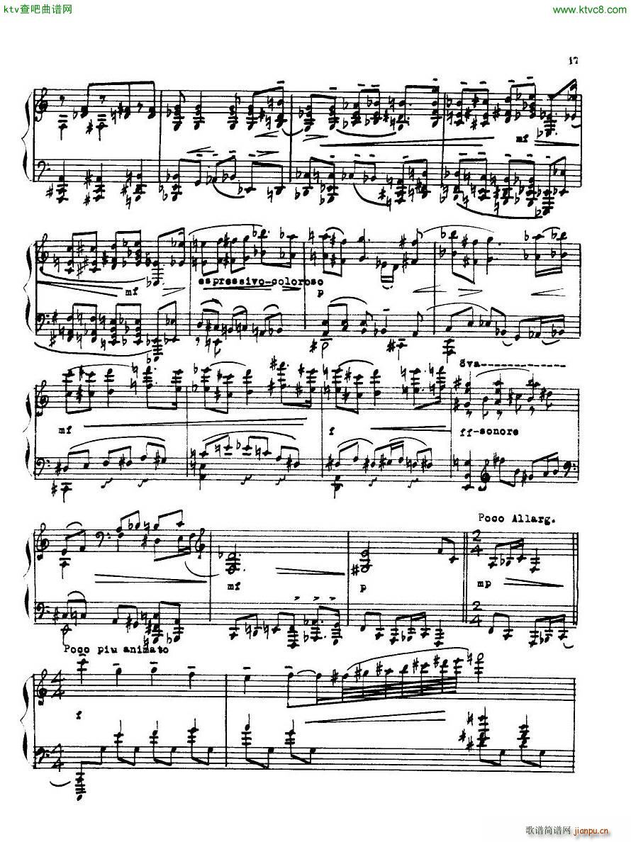 Antheil Piano Sonata No 4()16