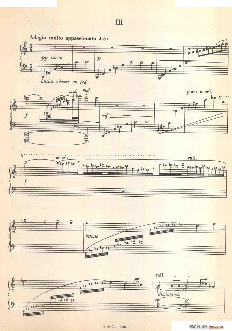 Ginastera Sonata No 1 Sonata No 1(ʮּ)14