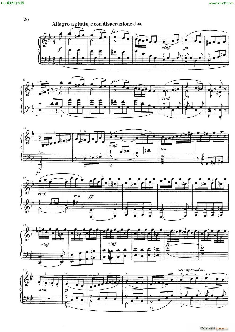 Clementi Didune Abandonata Op50 No3()20