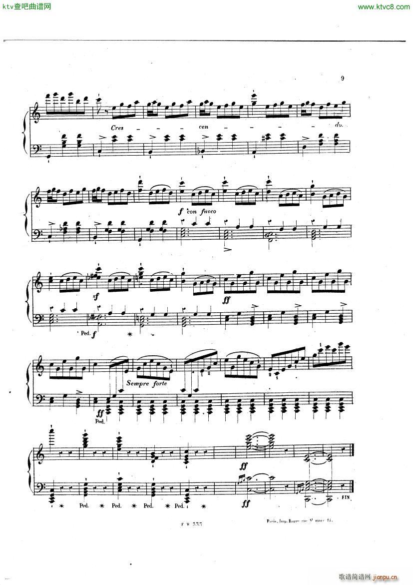 Herz Jacques Grande Valse()8