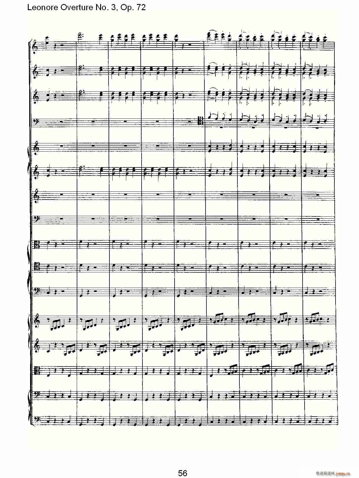 Leonore Overture No. 3, Op. 72(ʮּ)16