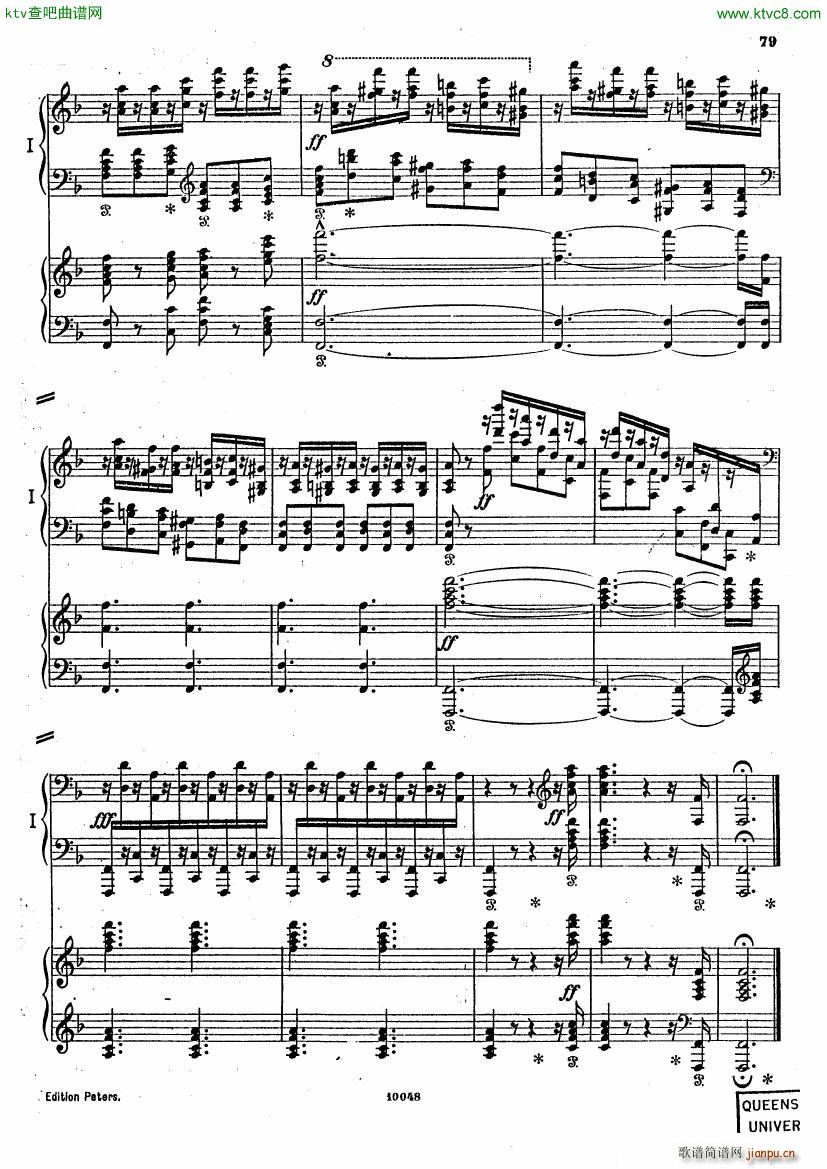 Henselt Concerto op 16 4()19