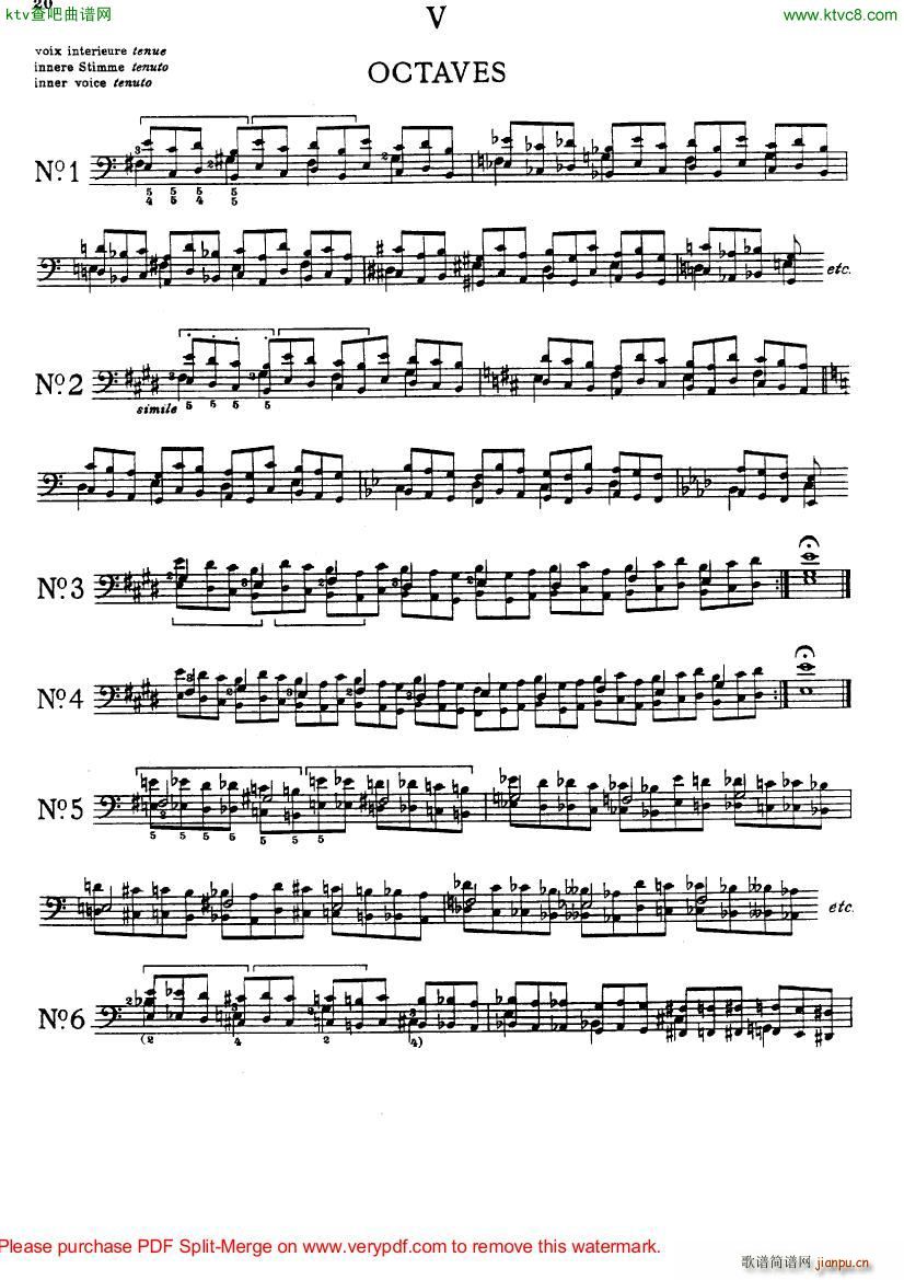 Blanchet Op 41 64 Preludes ()23
