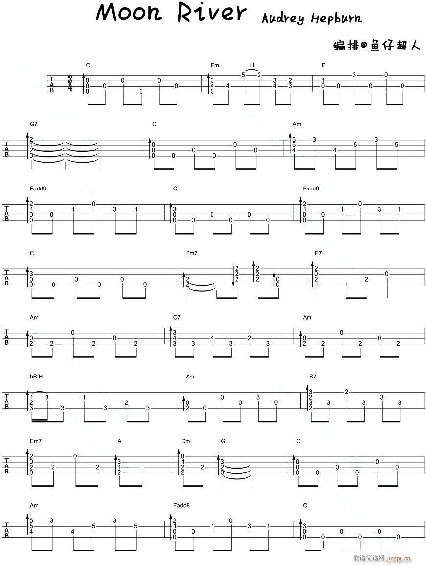 Moon River ȿָ(ʮּ)1