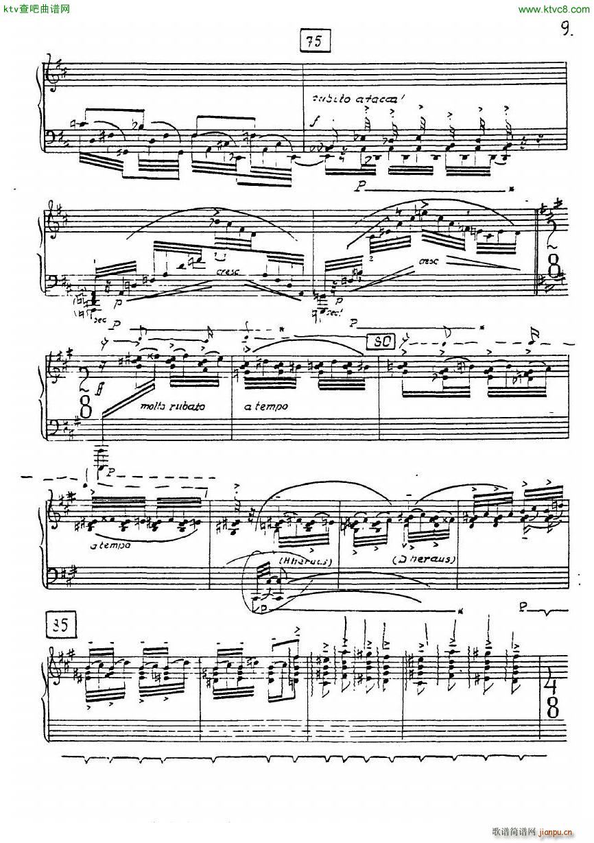 Eckhardt Grammate Sonata no 4()10
