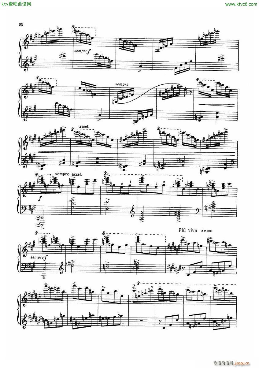 Dutilleux Piano Sonata Op 1 3 Largo()28