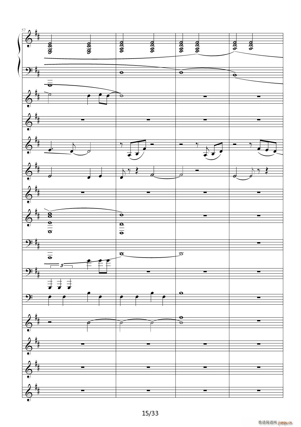  D()15
