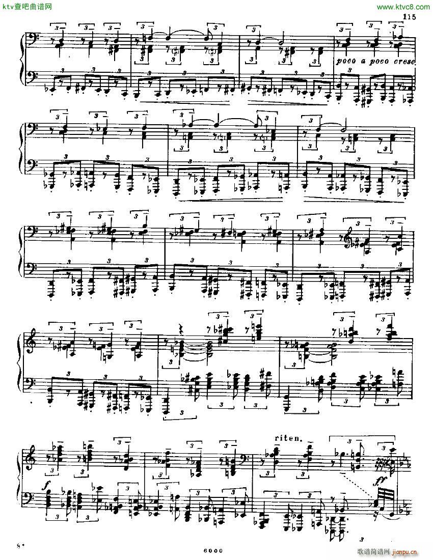 Anatoly Alexandrov Opus 22 Sonata no 5()7