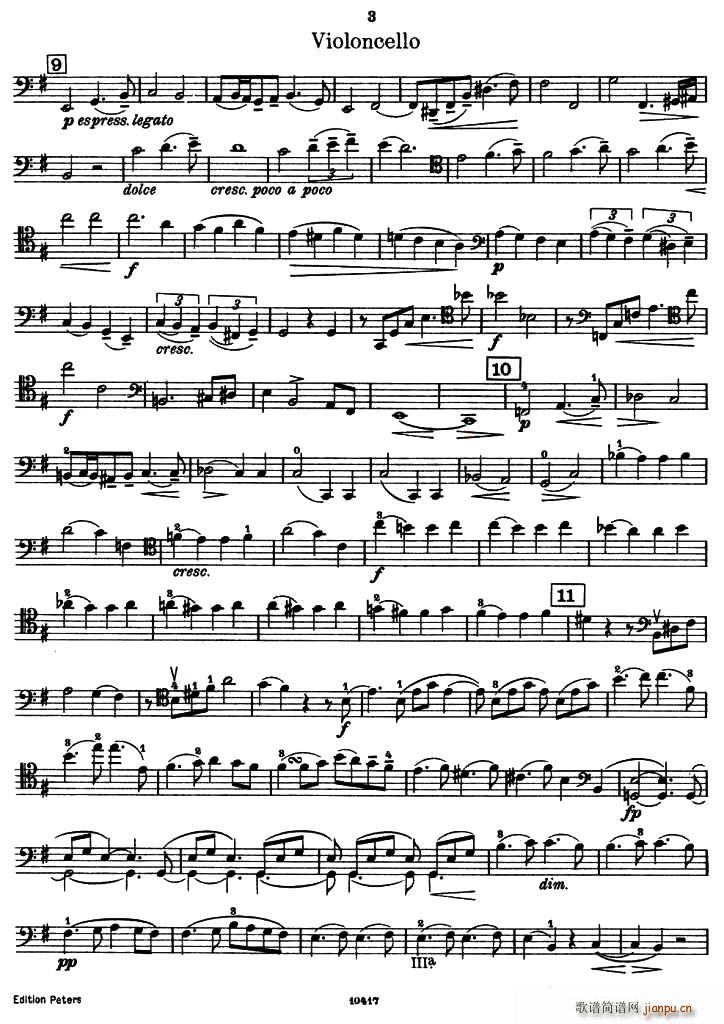 SONATE()3