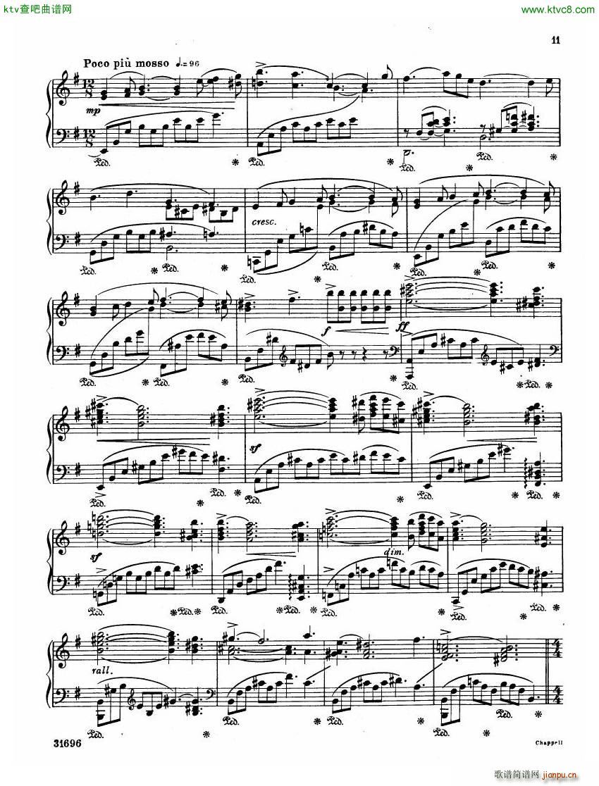 Coates London Suite Piano Suite()11