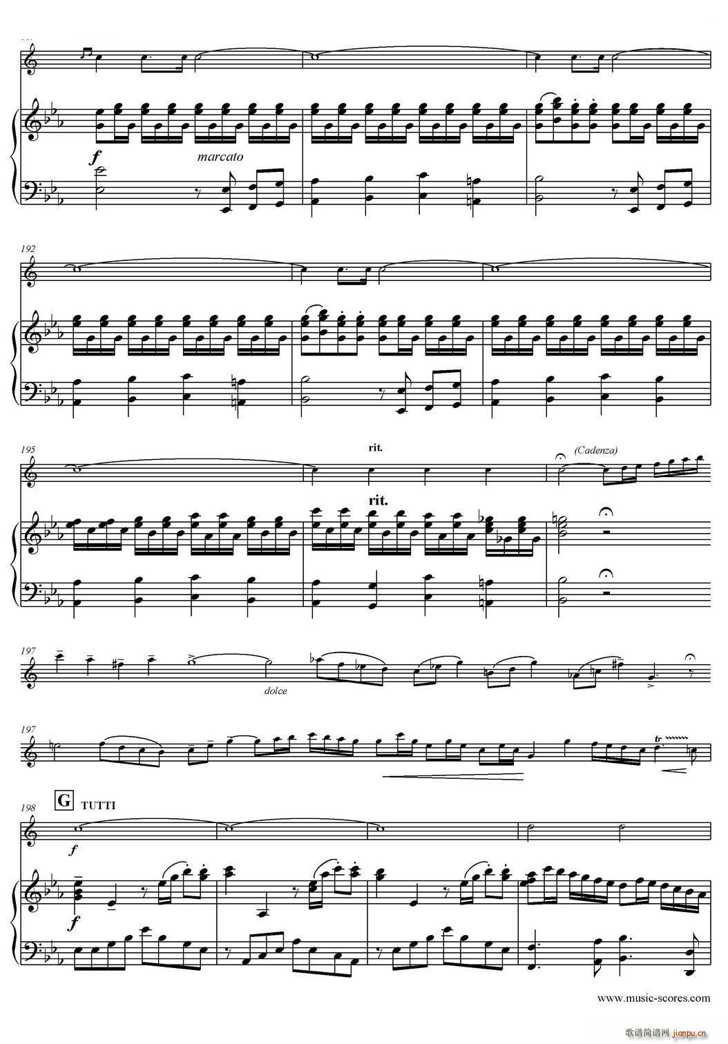 Mozart Concerto KV495 No 4 1st ˹ ٰ()13
