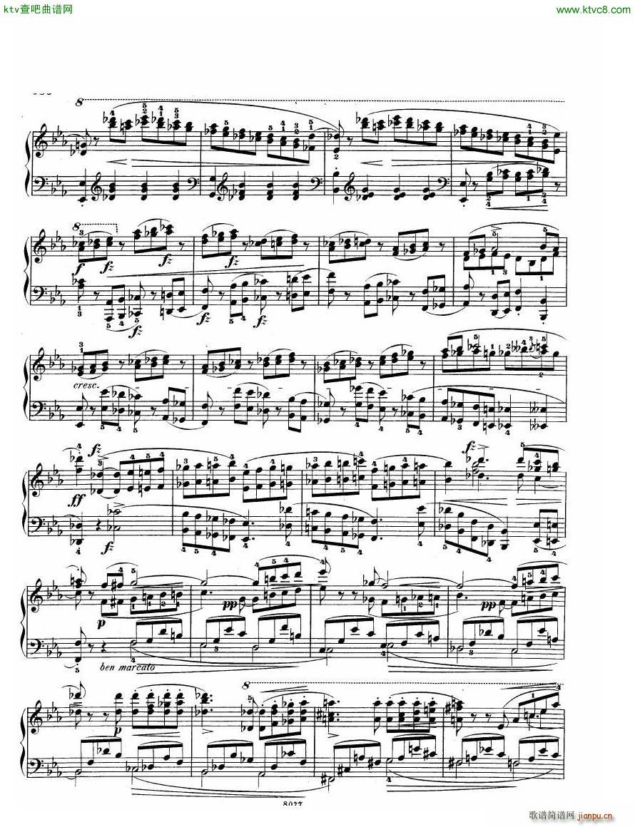 Chopin Sonata in C minor op 4()6