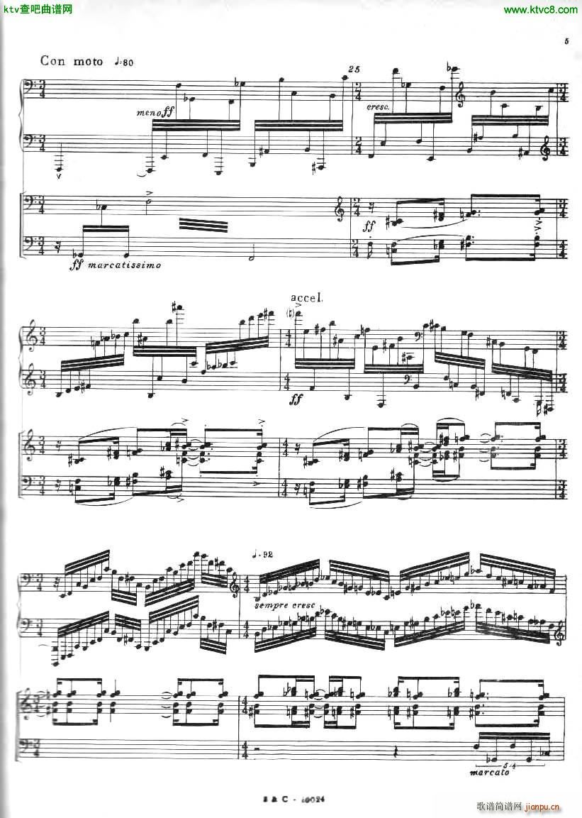 Ginastera Piano concerto No 1 part 1()5