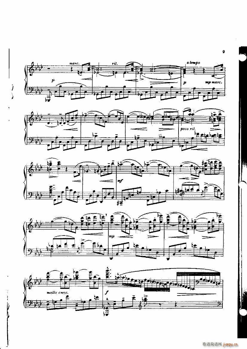 Bowen Op 72 Piano Sonata No 5 in F()8