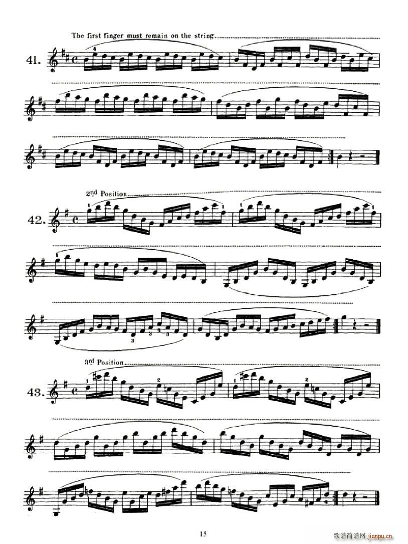 School of Mechanism,Op.74(С)15