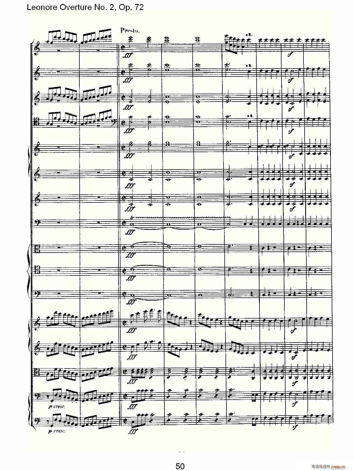 Leonore Overture No. 2Op. 72(ʮּ)10