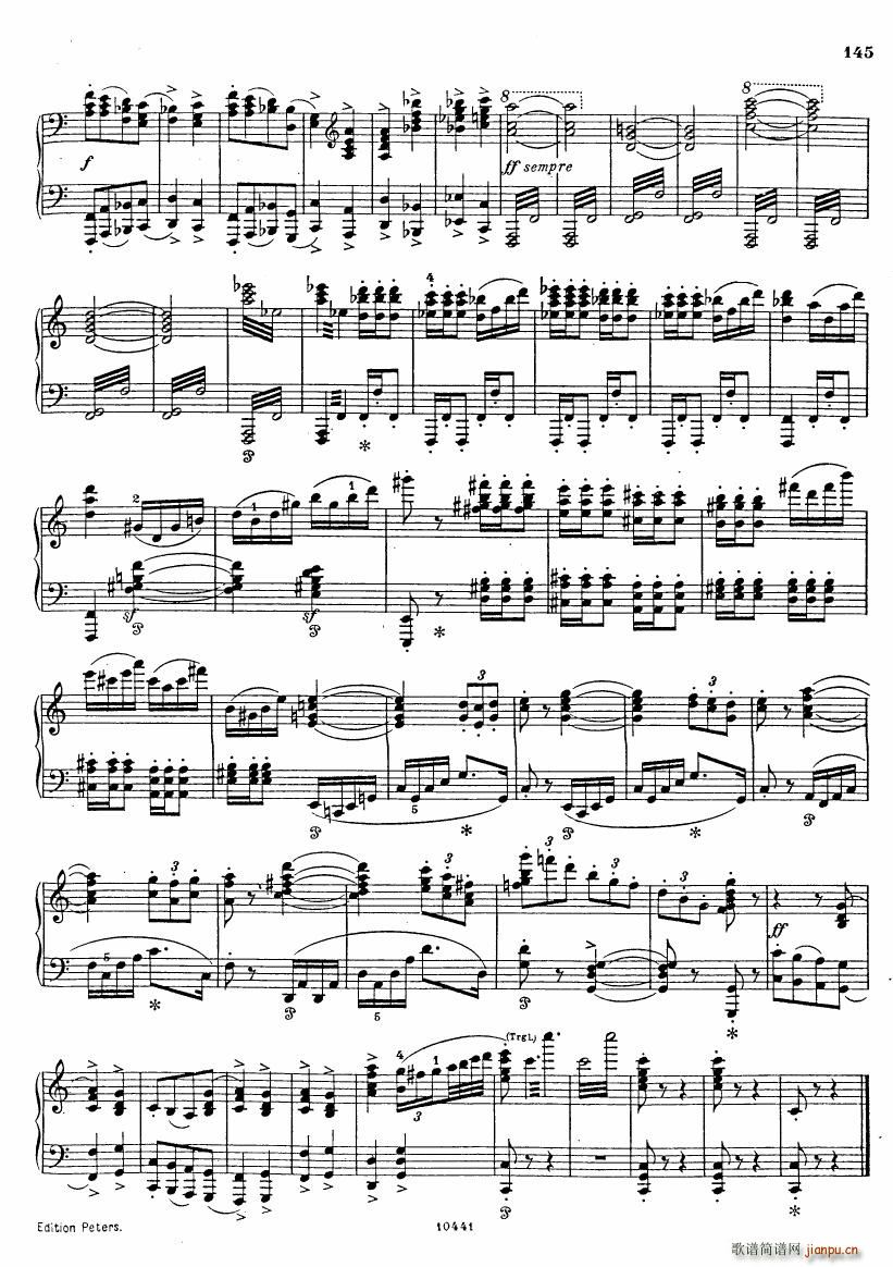 Brahms op 98 Singer Symphonie Nr 4()27