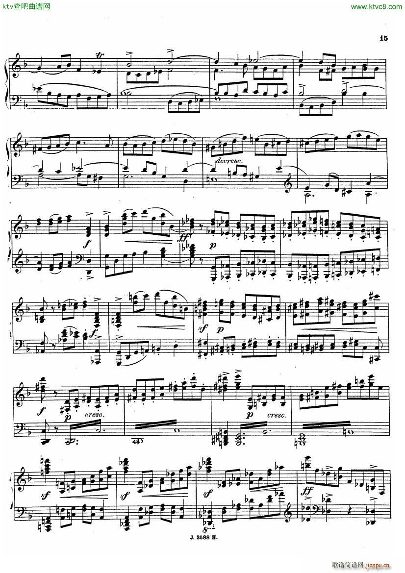 hofmann variation fugue()14