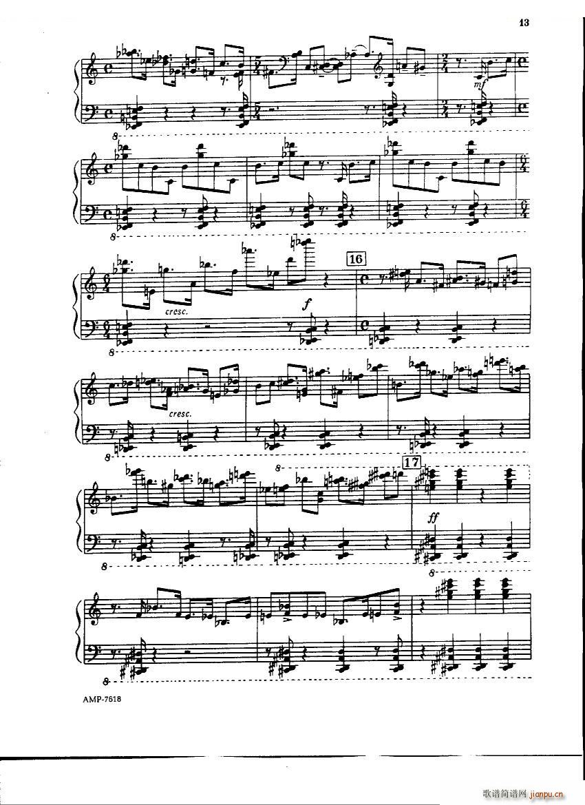 Gubaidulina Sofia Piano Sonata Piano Sonata(ʮּ)11