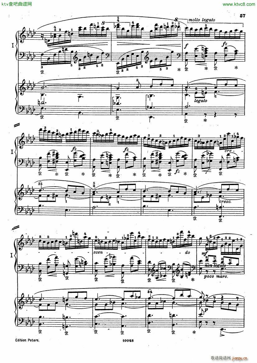 Henselt Concerto op 16 3()33