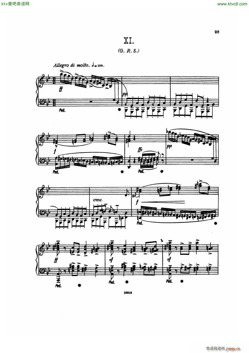 Edward Elgar Enigma Variations Op 36()26