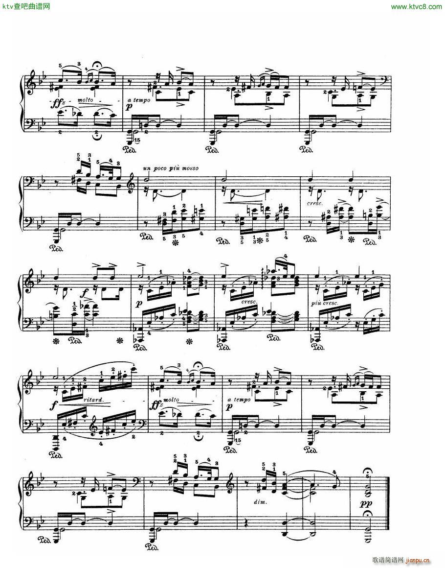 Grieg Lyric Pieces Op 47()14