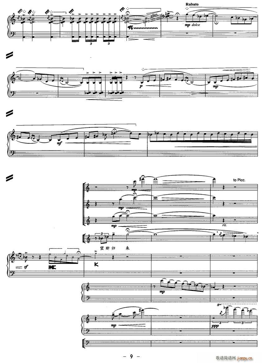 ˼()9