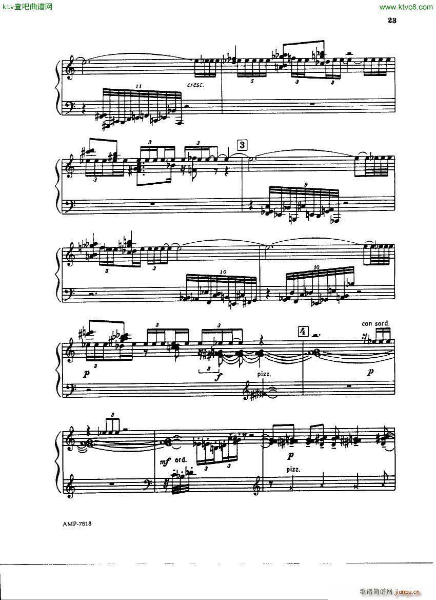 Gubaidulina Sofia Piano Sonata()21