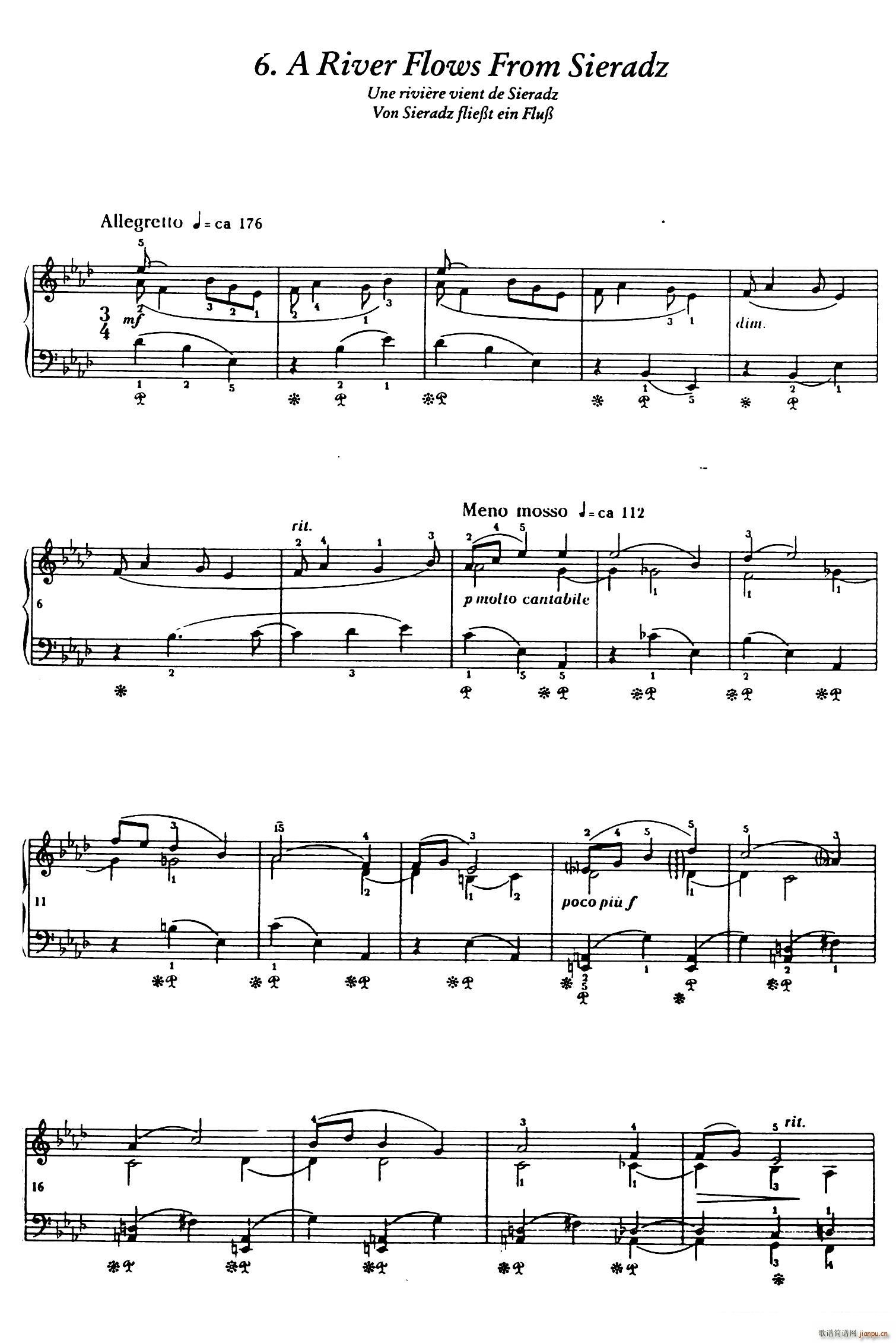 12 Folk Melodies ʮ 6()1