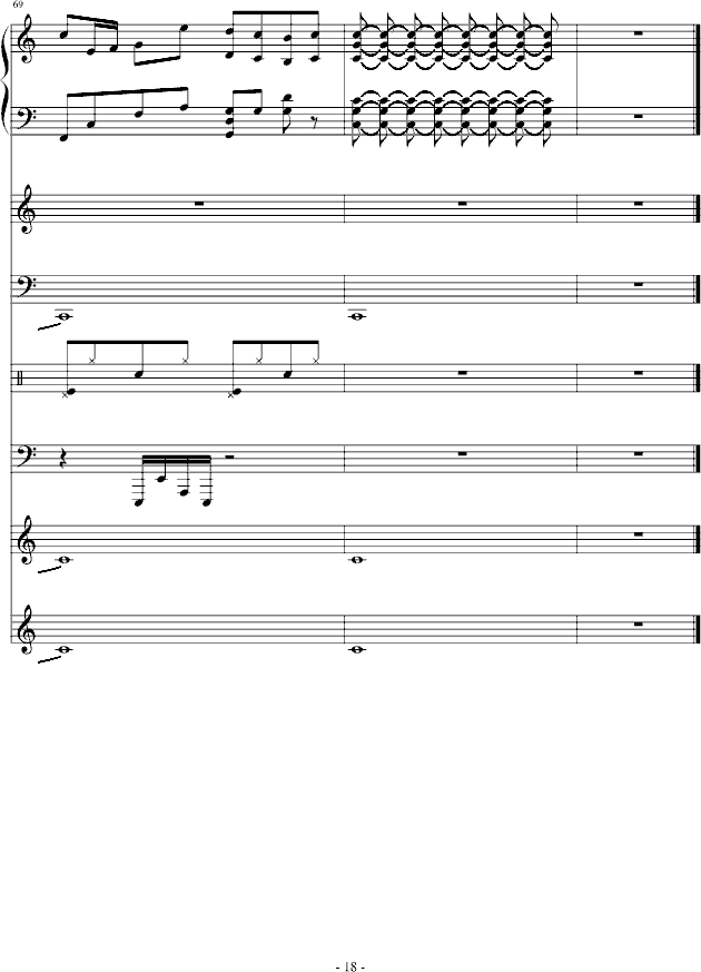Цǰ()18