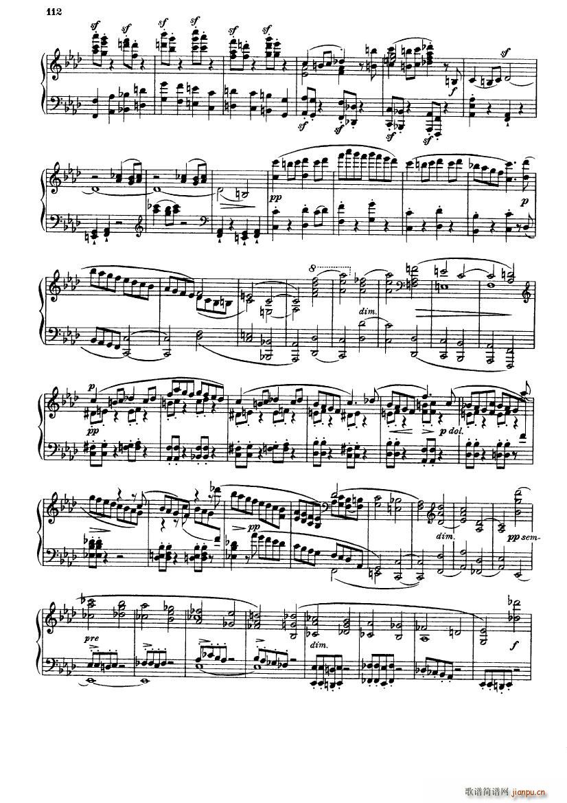 Brahms op 90 Singer Symphonie Nr 3 F Dur()27