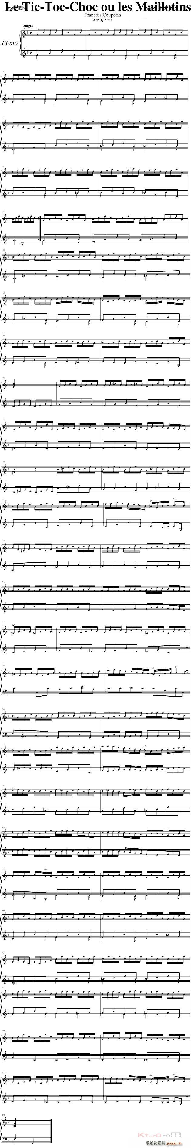 Francois Couperin()1